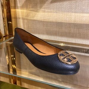 Tory Burch Chelsea Flat Ballet Shoe